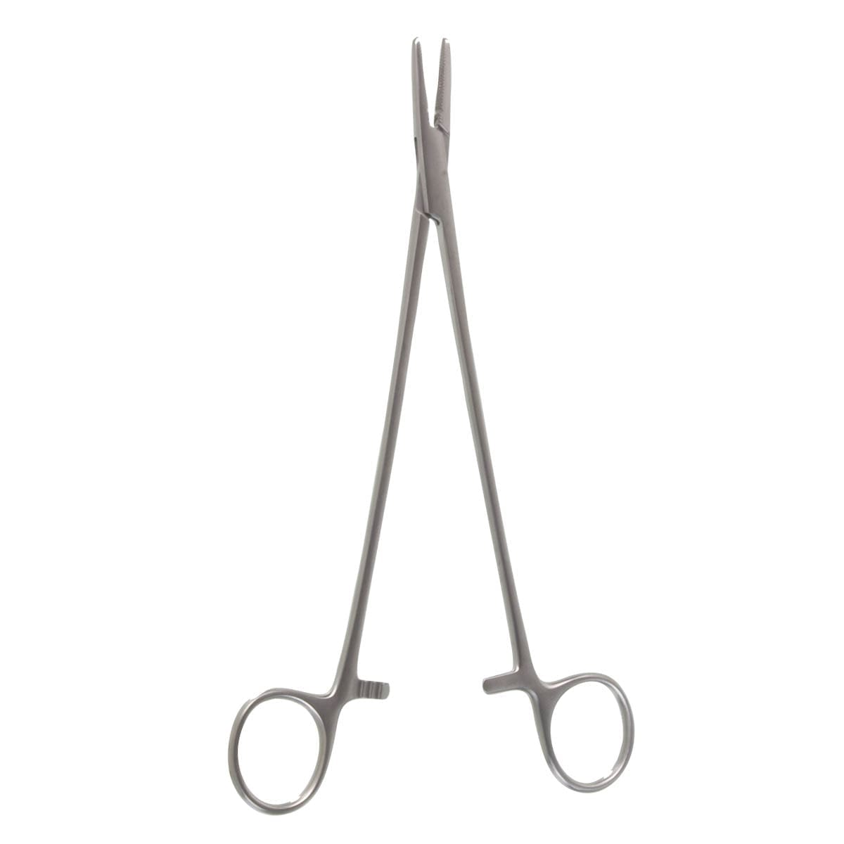 8" Crilewood Needle Holder