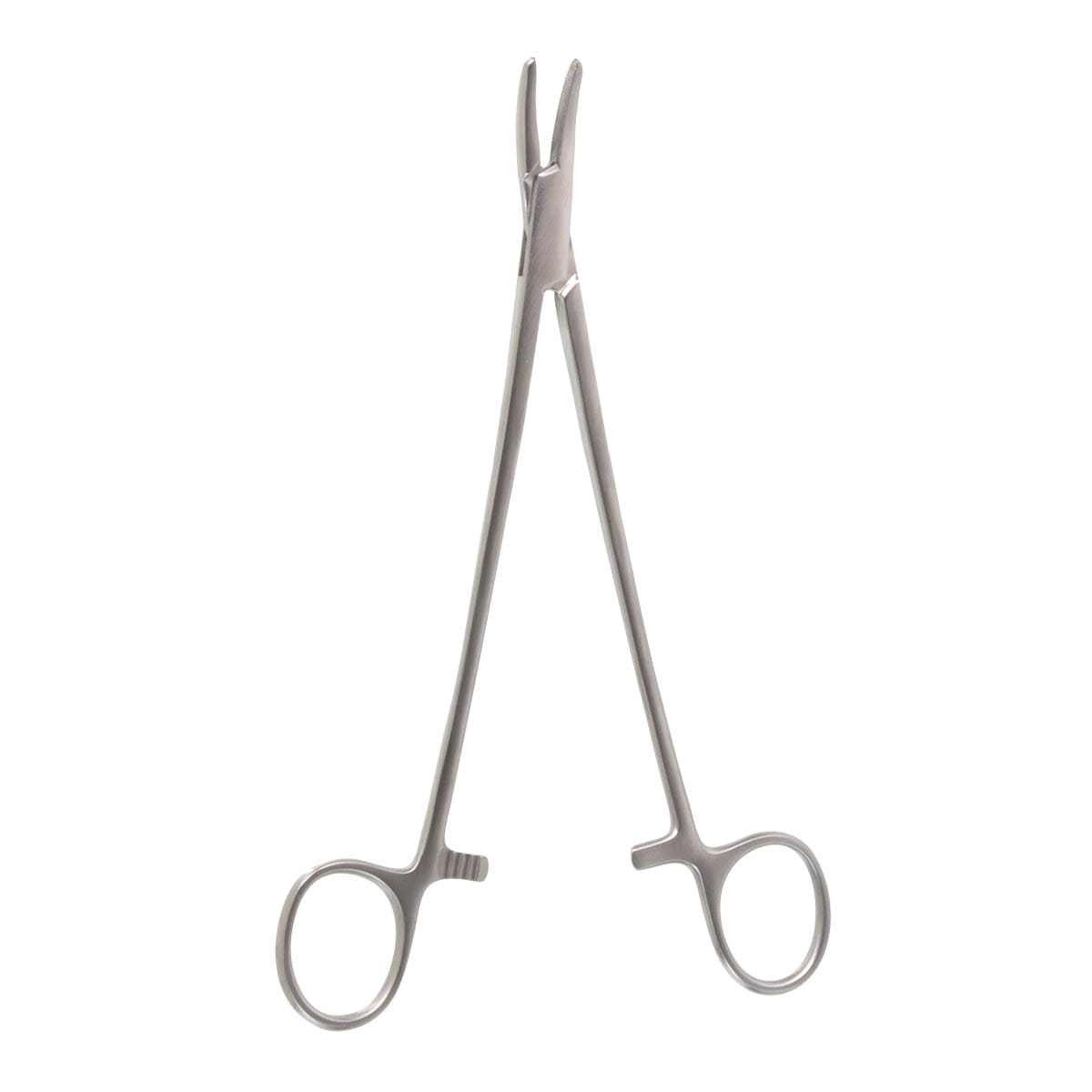 8" Heaney Needle Holder