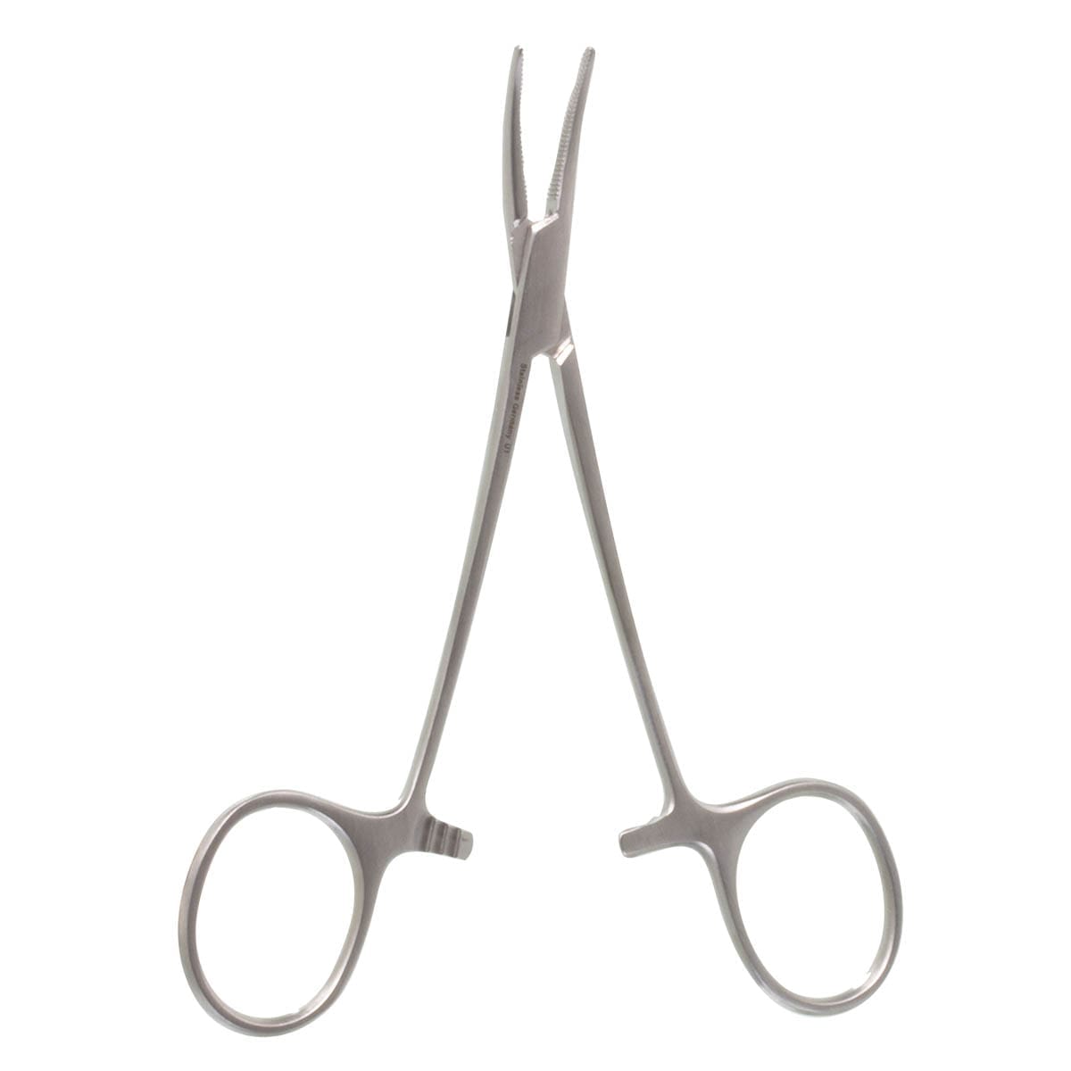 5" Halsted Mosquito Forceps - curved