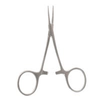 3 1/2" Micro Hartman Artery Forceps - very delicate, straight