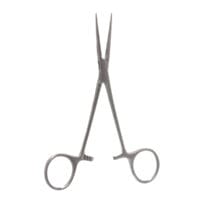 5 1/2" Coller-Crile Forceps - F/T straight