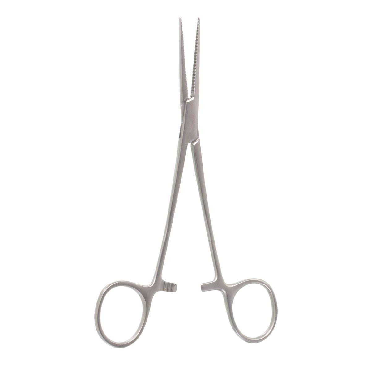 6 1/4" Coller-Crile Hemo Forceps - delicate jaws straight - Image 2