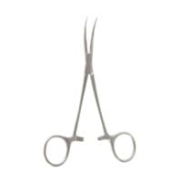 5 1/2" Crile Baby Hemo Forceps - curved del