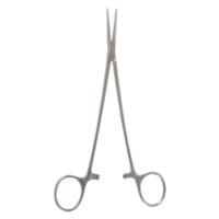 7 1/4" Adson Hemo Forceps - straight del