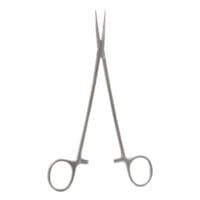 7 1/4" Jacobson Micro Hemo Forceps - very delicate straight jaws
