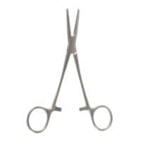 6 1/4" Spencer Wells Artery Forceps - straight