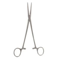 8" Spencer Wells Artery Forceps - straight