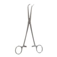 8" Wikstroem Forceps - ang