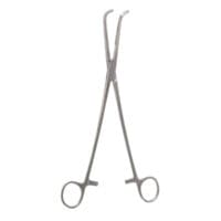 10" Mixter-Crafoord Dissector Forceps ang