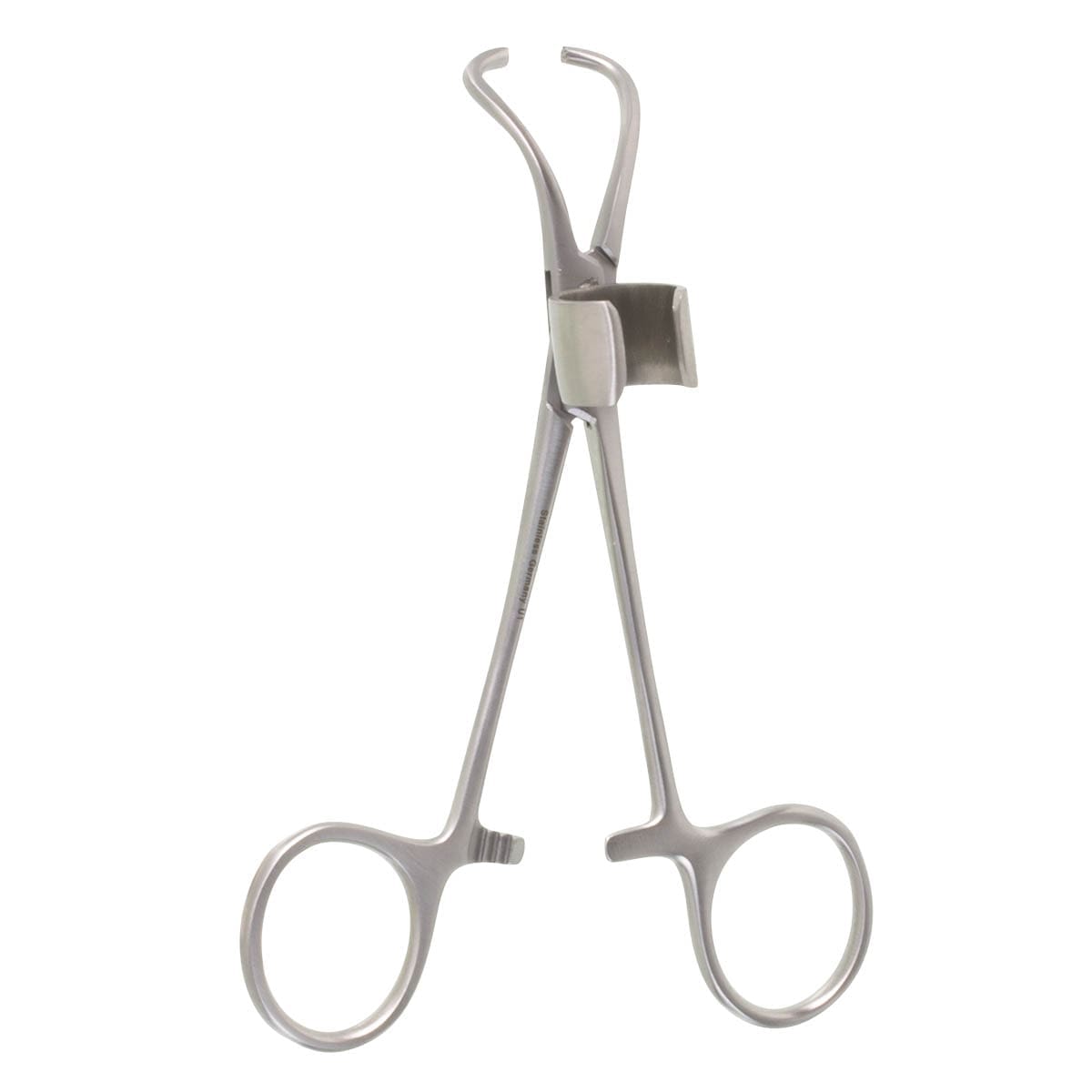 5" Tubing Towel Clamps - 1.4cm - Image 3