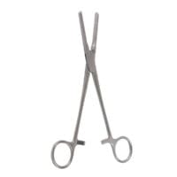 8" Vorse Tube Occ Forceps - heavy jaw