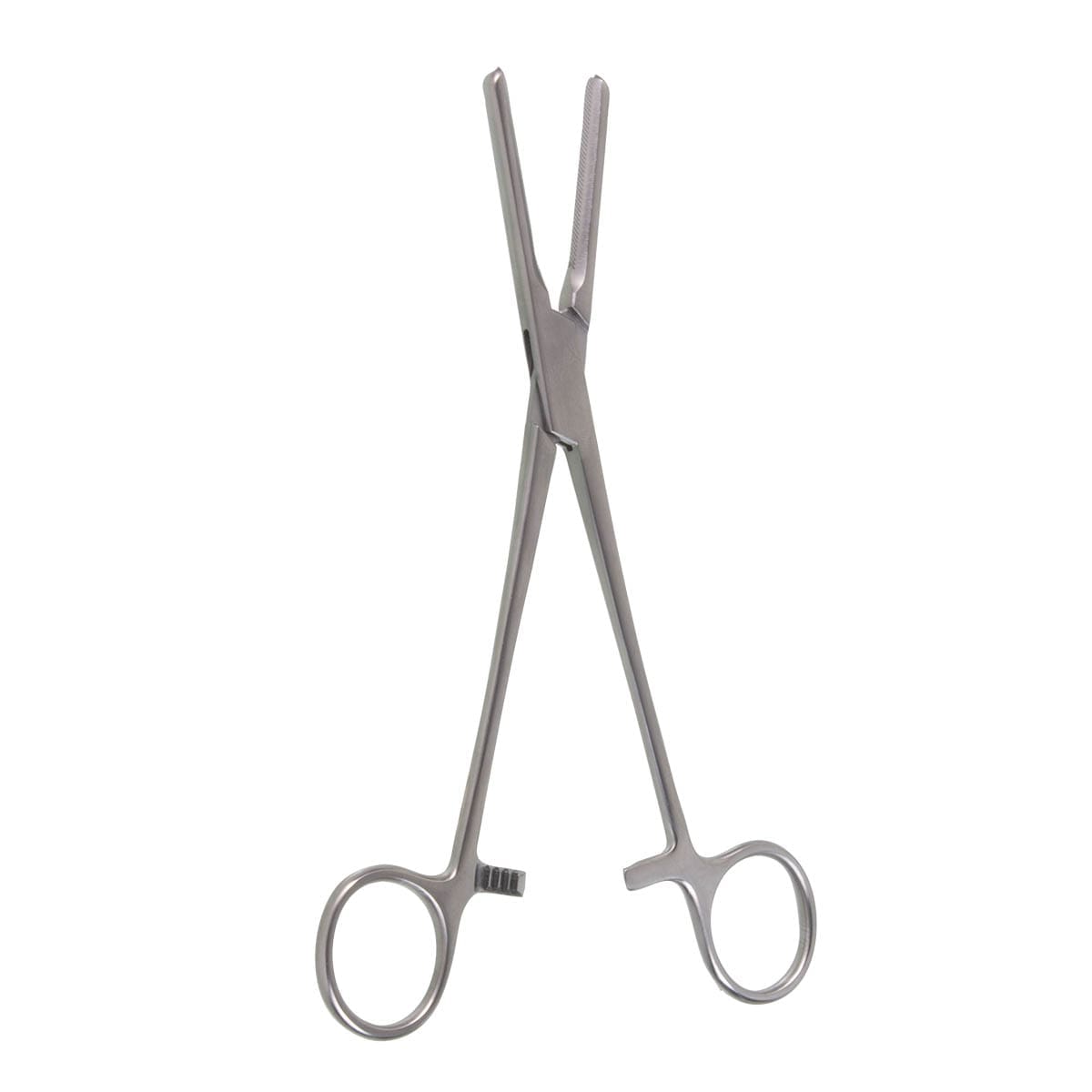 8" Vorse Tube Occ Forceps - heavy jaw
