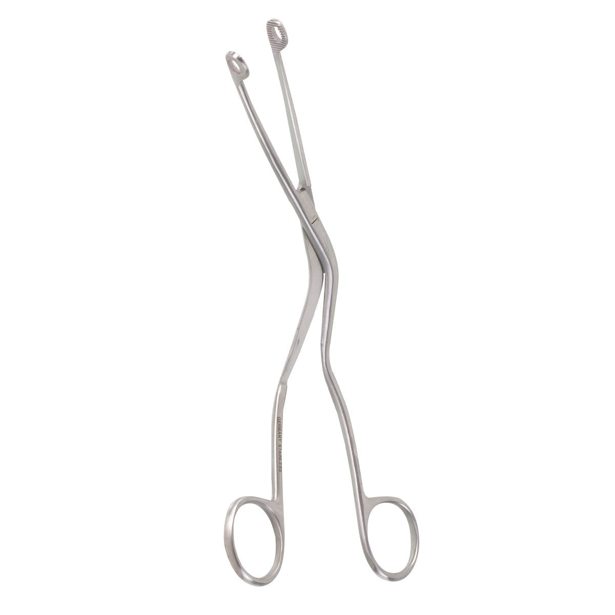 8" Magill Catheter Forceps - child