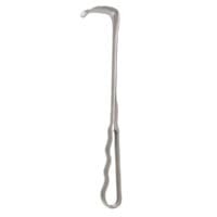 Richardson Retractor - 1 1/2" x 1 1/2" stnd handle