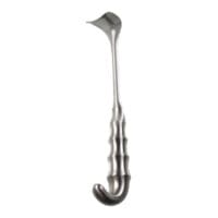 Richardson Retractor - 1 1/2" x 1 1/2" grip handle