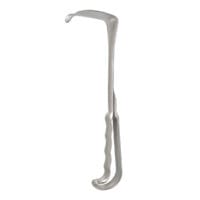 Kelly Retractor - 2 x 2 1/2" standard handle