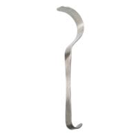 10" Deaver Retractor - width 1" #0-1