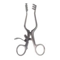 5.5" Weitlaner Retractor - sharp prng 3x4