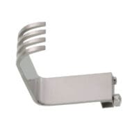 1 x 3" Initial Incision Retractor - short
