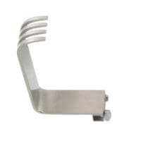 1 x 4" Initial Incision Retractor - short