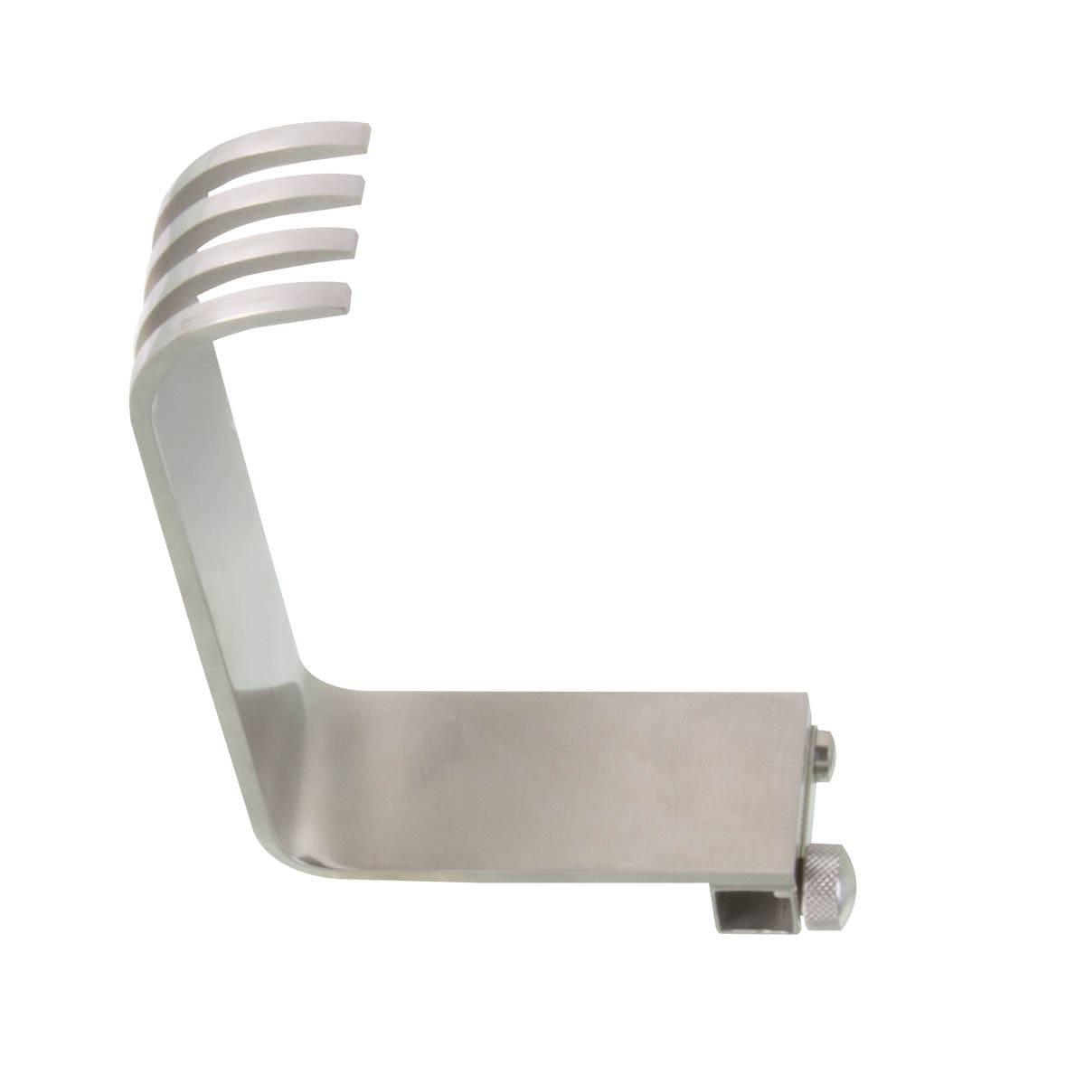 1 x 4" Initial Incision Retractor - short