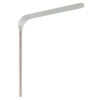 Lobster Malleable Swivel Retractor - 2" x 8"