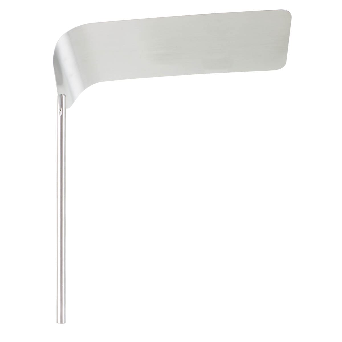 Lobster Malleable Retractor - swivel obesity 4" x 8" - Image 2