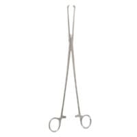 12" Allis Tissue Forceps - 5x6