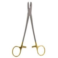 7 1/3" Sternal TC Needle Holder - 185mm