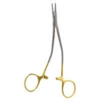 6" Parell Needle Holder intra nasal - "GG"