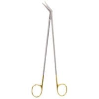9" Debakey "GG" Scissors - 45°
