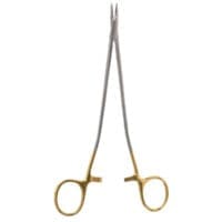 8" Cooley "GG" Micro Vascular Needle Holder - serr