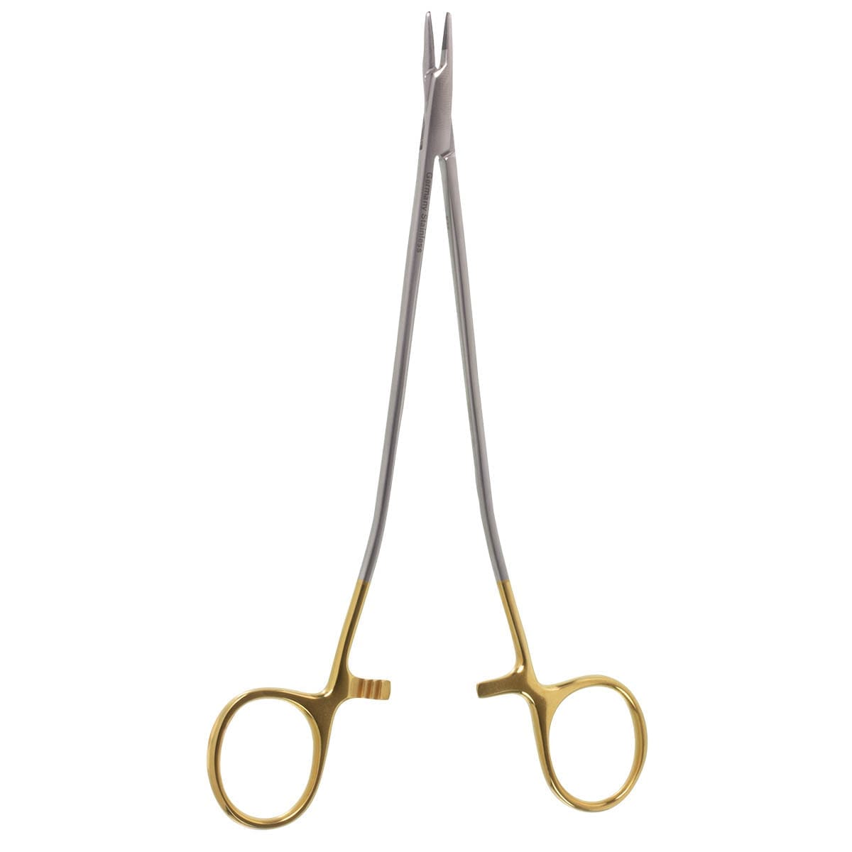 8" Cooley "GG" Micro Vascular Needle Holder - serr