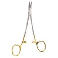 6" Converse 'GG' Needle Holder - curved
