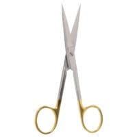 5 1/2" Operating Scissors - S/S straight "GG"