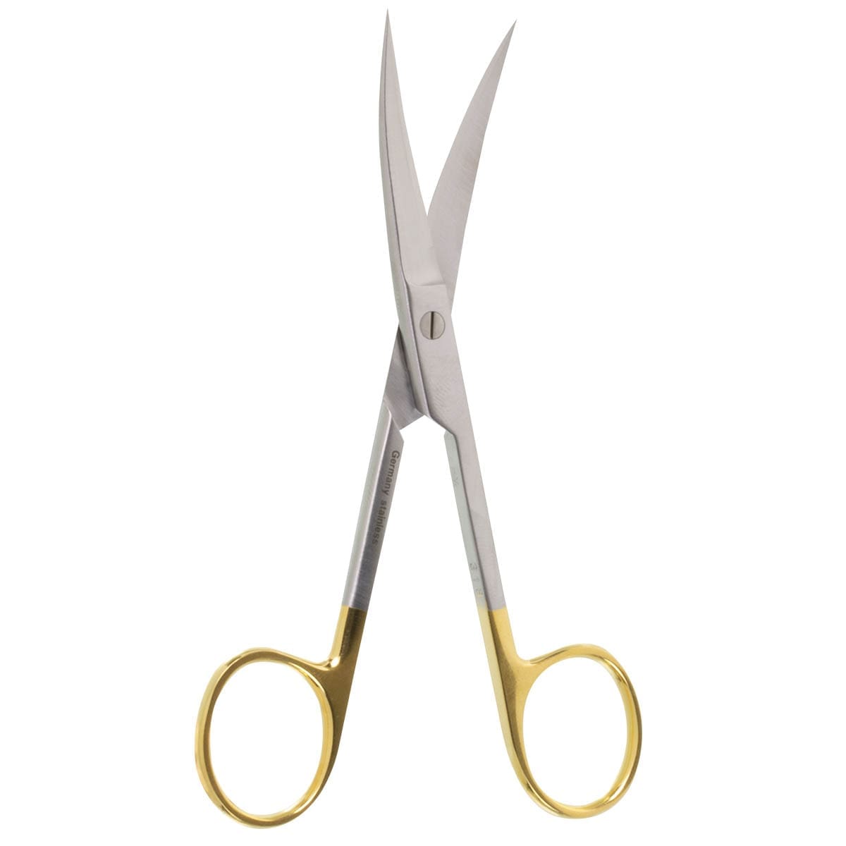 5 1/2" Operating Scissors - S/S curved "GG"