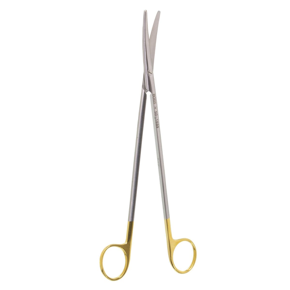 9" Metz "GG" Scissors - serrated reg