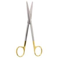 6 3/4" Mayo "GG" Scissors - straight round blades