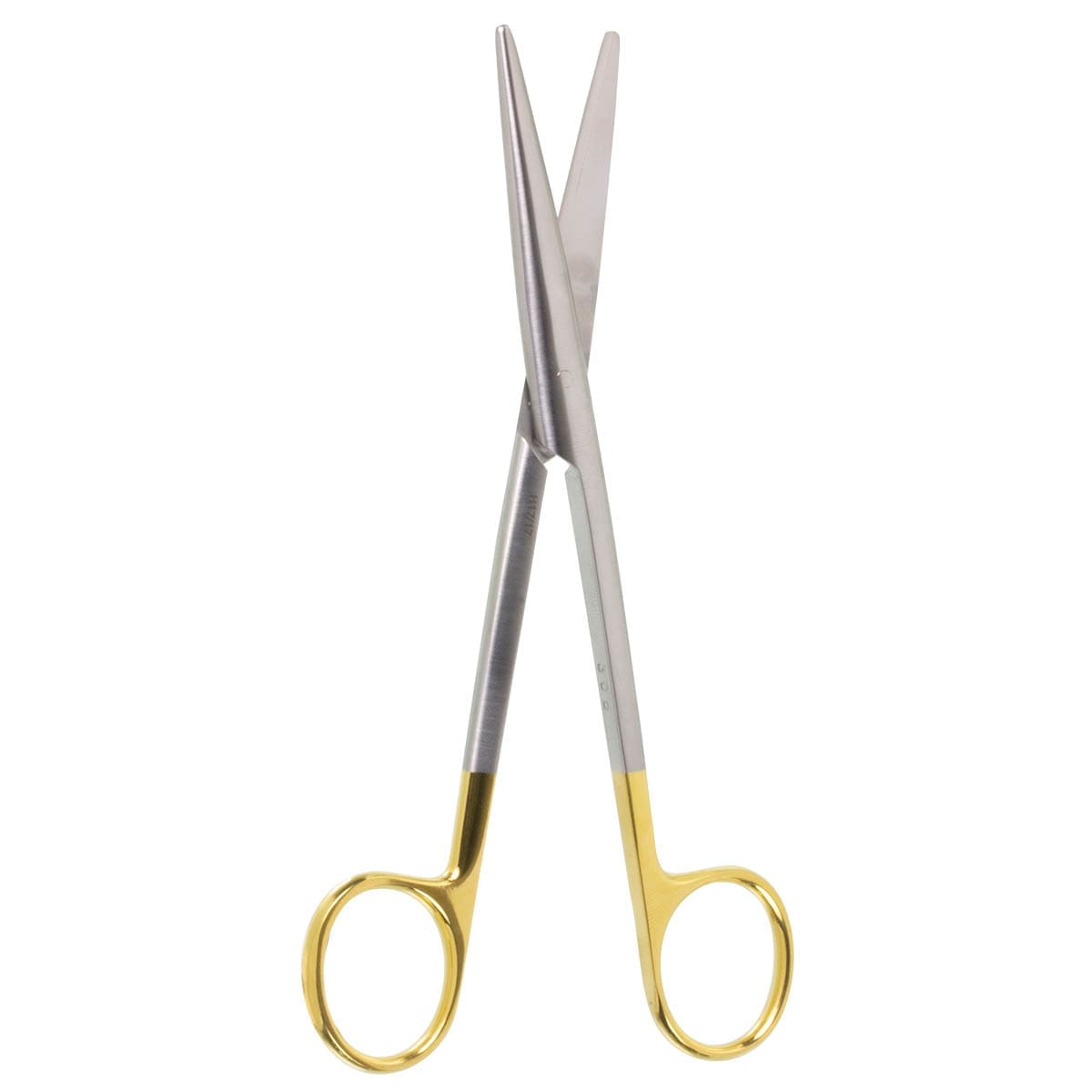 6 3/4" Mayo "GG" Scissors - straight round blades