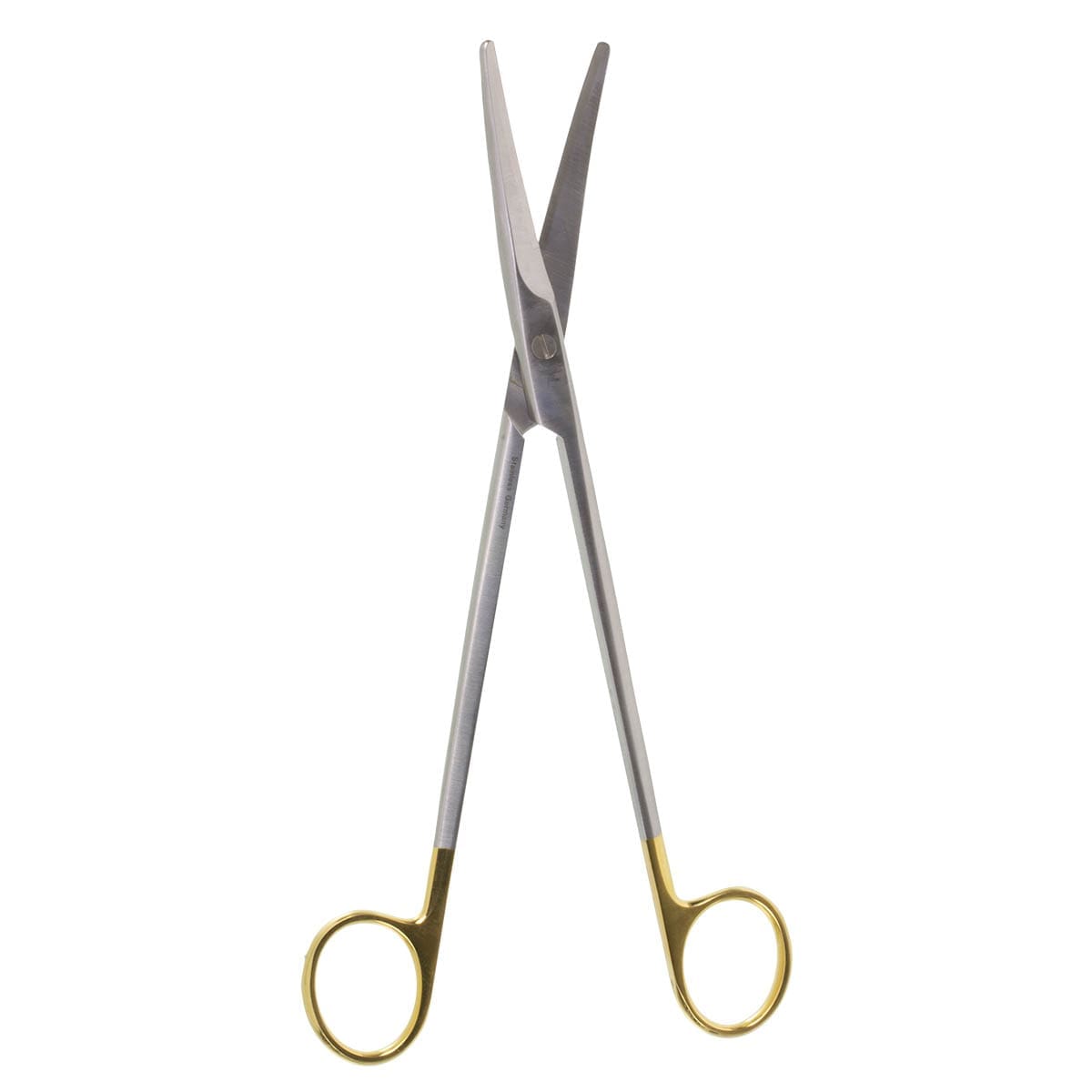 9" Mayo-Carroll "GG" Scissors - serrated curved