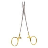 6" Crile-wood Needle Holder - "GG" smooth