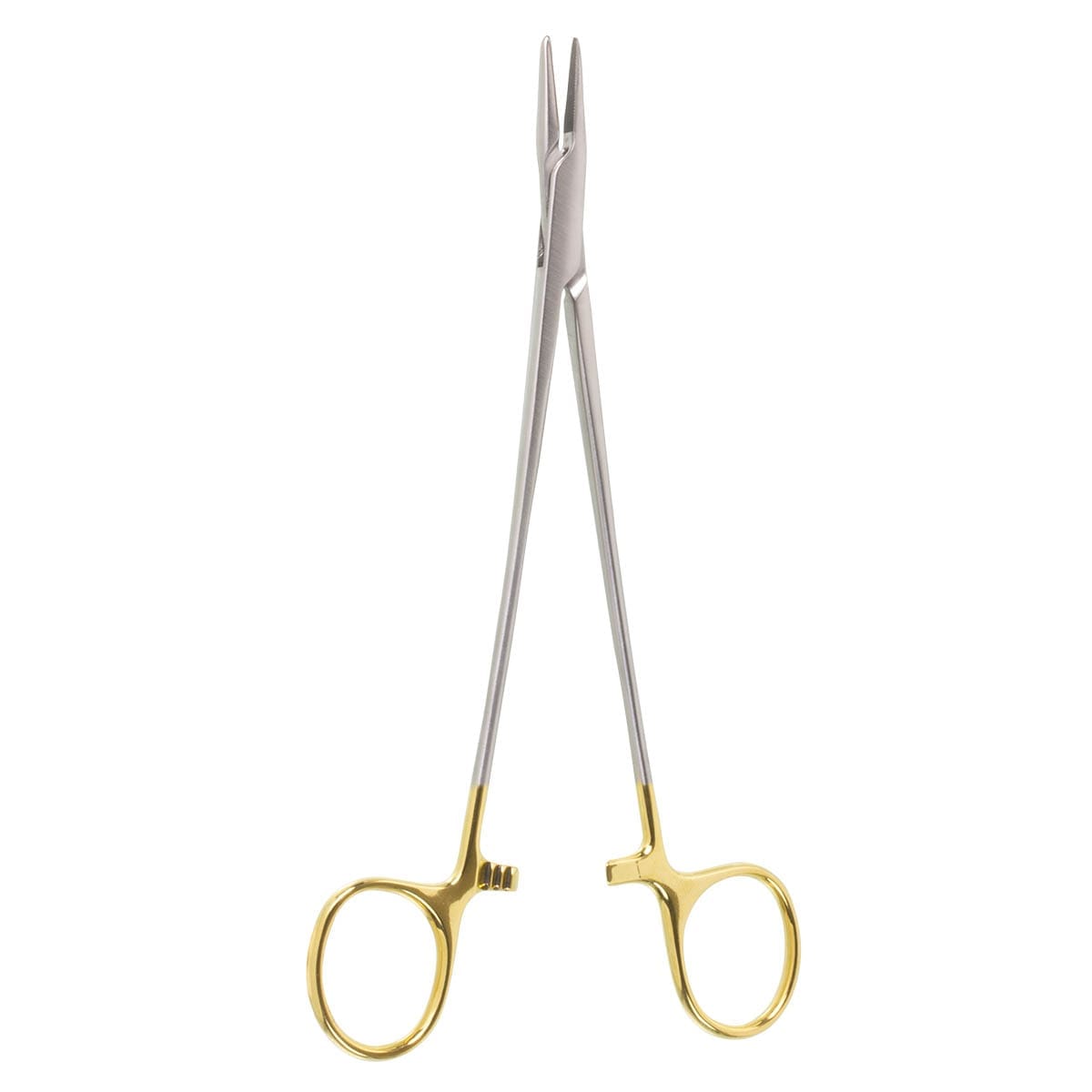 7" Crile-wood Needle Holder - straight "GG"