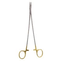 9" Crile-wood Needle Holder - straight "GG"