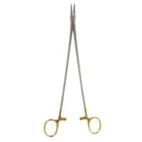 10 1/2 " Mayo-Hegar "GG" Needle Holder - masson