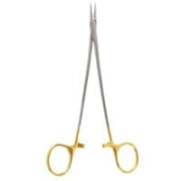 7" Micro Vascular "GG" Needle Holder