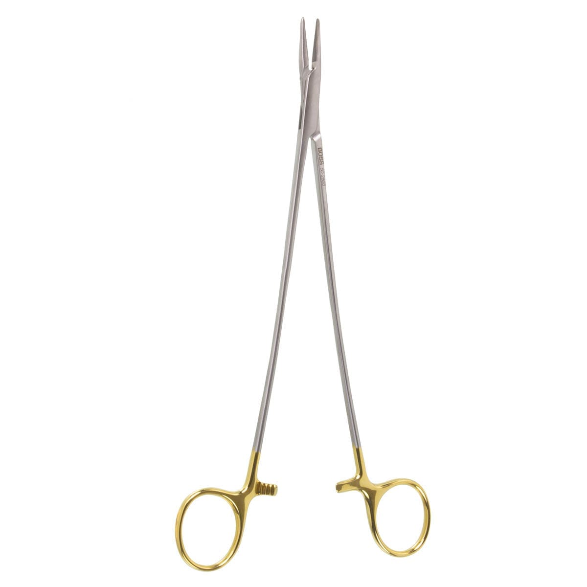 9" Debakey "GG" Needle Holder - 2mm tip