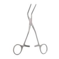 6" Debakey Multi-Purpose Clamp - 60° ang