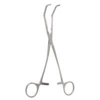 9" Stoney Spleno-Renal Shunt Clamp - med