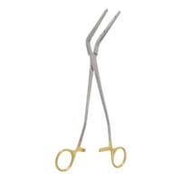 22.2cm Safe Jaw Thoracic Clamp