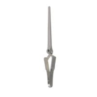 12cm Debakey Bulldog Clamp - straight 6.0cm